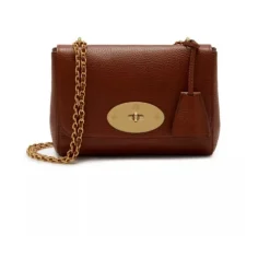 Skuldertasker<Mulberry Lily Bag Brun