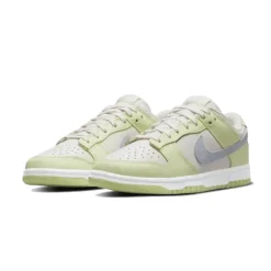 Sneakers^Nike Lime Ice Dunk Low Sko Grøn