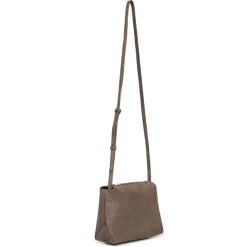 Skuldertasker^Khaite Lina Crossbody Taske Beige