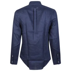 Skjorter^Ralph Lauren Linen shirt Blå