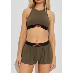 T-Shirts & Toppe<Dsquared2 Lingeri top Grøn