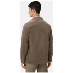 Jakker^Boggi Milano Link Shirt Jacket Brun