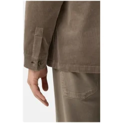 Jakker^Boggi Milano Link Shirt Jacket Brun