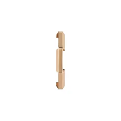Smykker^Gucci Link to Love ring i 18 kt rosa d Gul