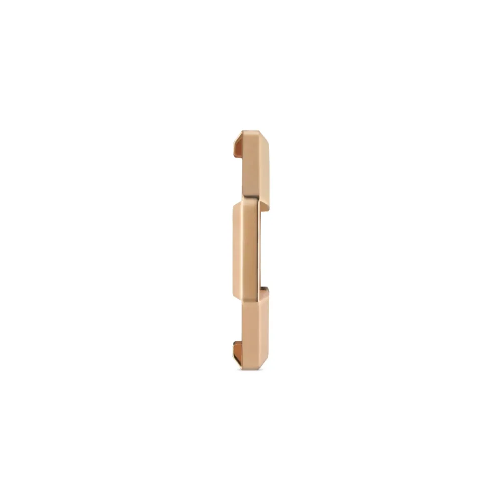 Smykker^Gucci Link to Love ring i 18 kt rosa d Gul