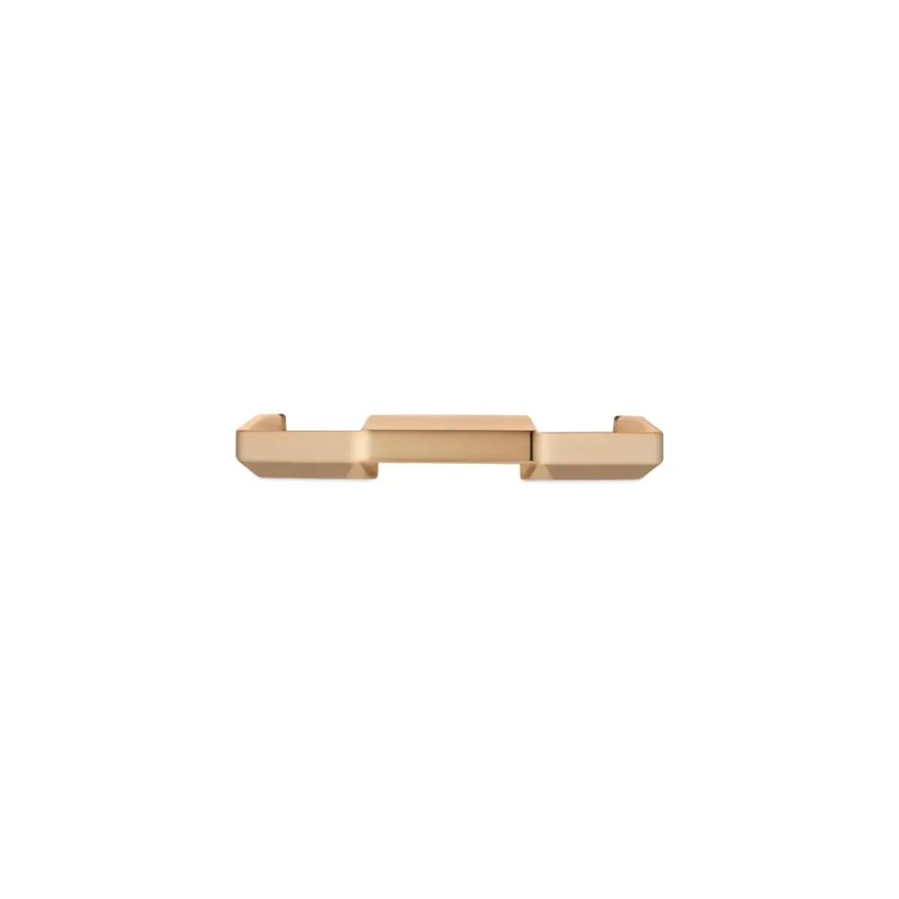 Smykker^Gucci Link to Love ring i 18 kt rosa d Gul
