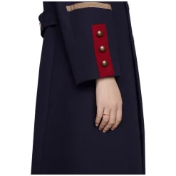 Smykker^Gucci Link to Love ring i 18 kt rosa d Gul