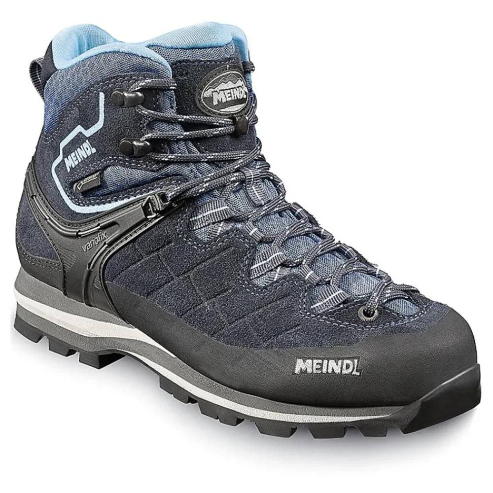 Trekkingsko<Meindl LITEPEAK Lady GTX Multifarvet