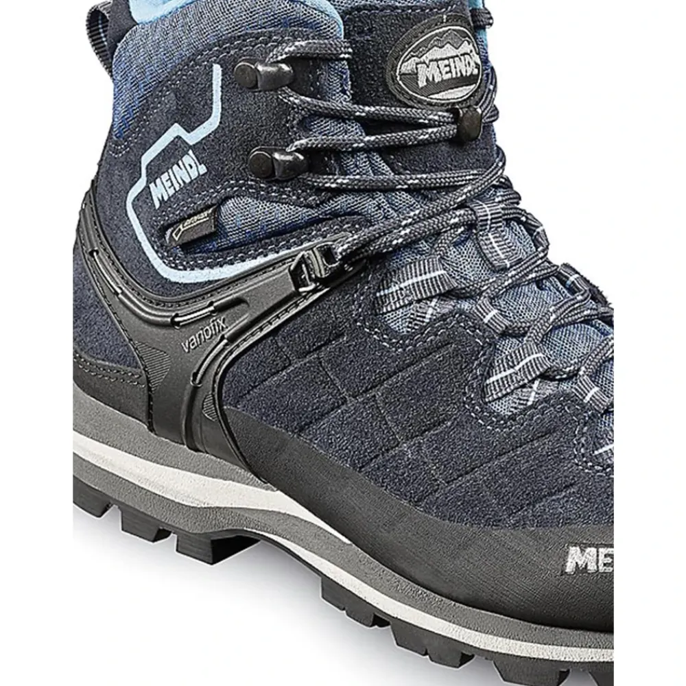 Trekkingsko<Meindl LITEPEAK Lady GTX Multifarvet