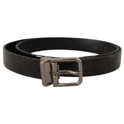 Bælter^Dolce & Gabbana Lækkert Bælte Sort