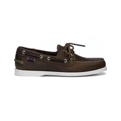 Sejlersko<Sebago Loafer Bådsko Brun