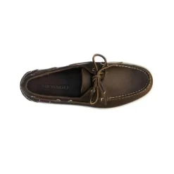 Sejlersko<Sebago Loafer Bådsko Brun