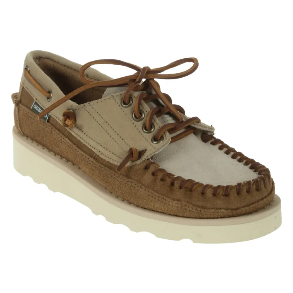 Snøresko<Sebago Loafer Brown SS23 Brun