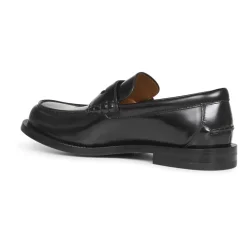 Loafers^Gucci Loafer med aftagelig detalje Sort