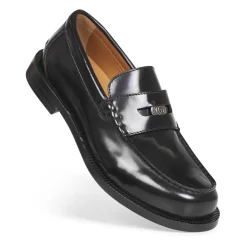 Loafers^Gucci Loafer med aftagelig detalje Sort