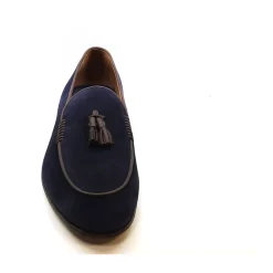 Loafers<Lottusse Loafers Blå