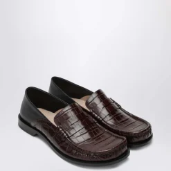Loafers^Loewe Loafers Brun