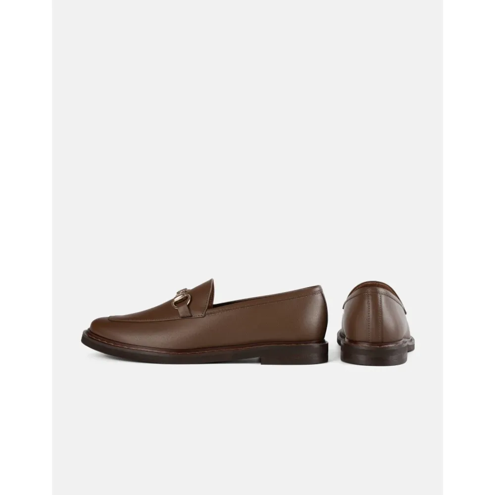 Loafers<L37 Loafers Brun