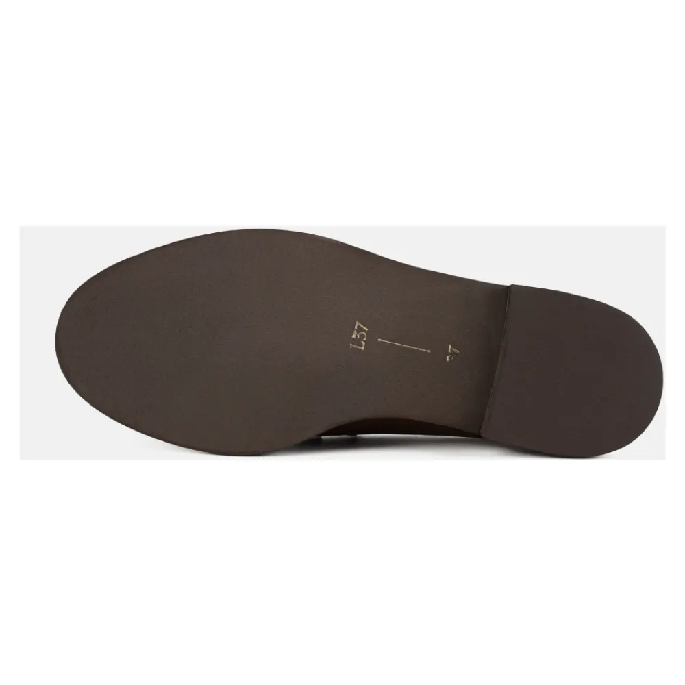 Loafers<L37 Loafers Brun