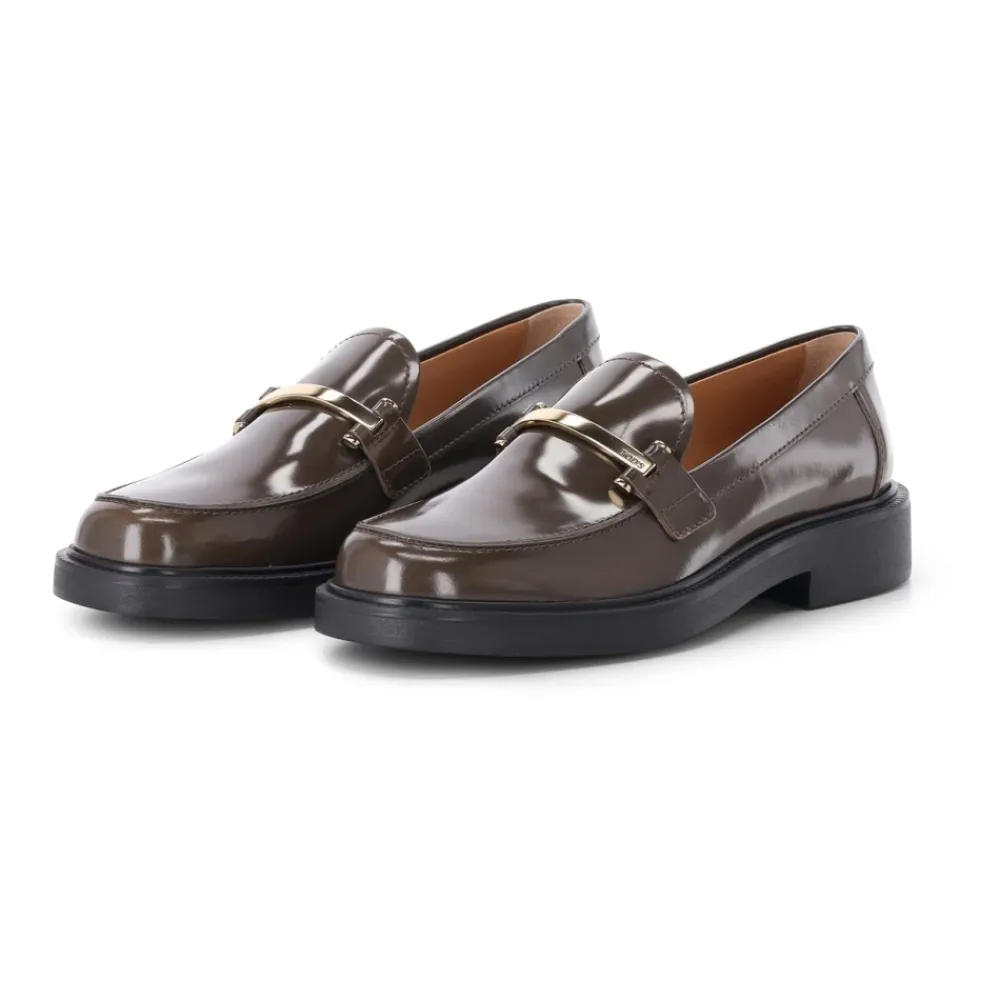 Loafers<Tod's Loafers Brun