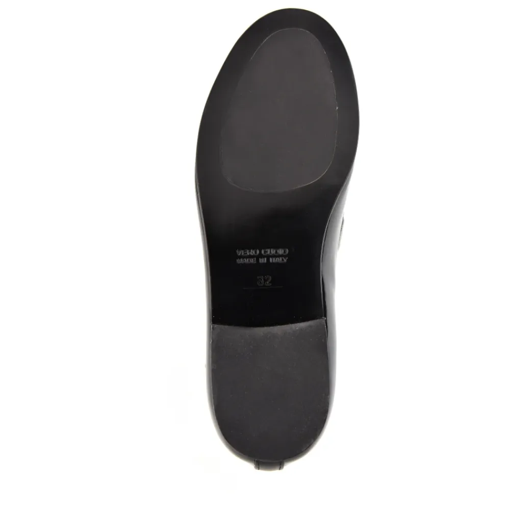 Pæne Sko^Philipp Plein Loafers Patent Skull Sort