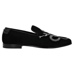 Loafers<Philipp Plein Loafers Snake Sort