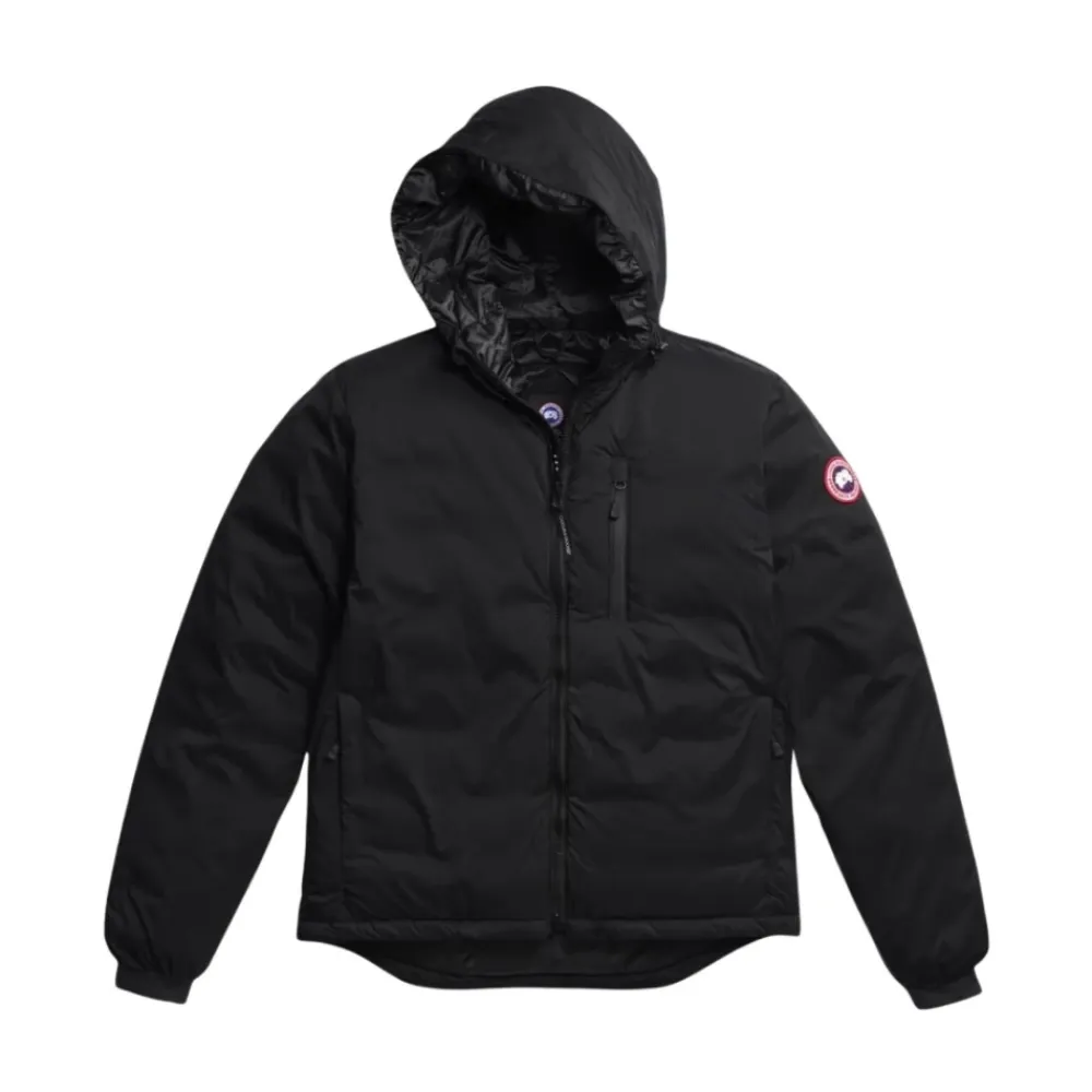 Jakker^Canada Goose Lodge Hoody Sort