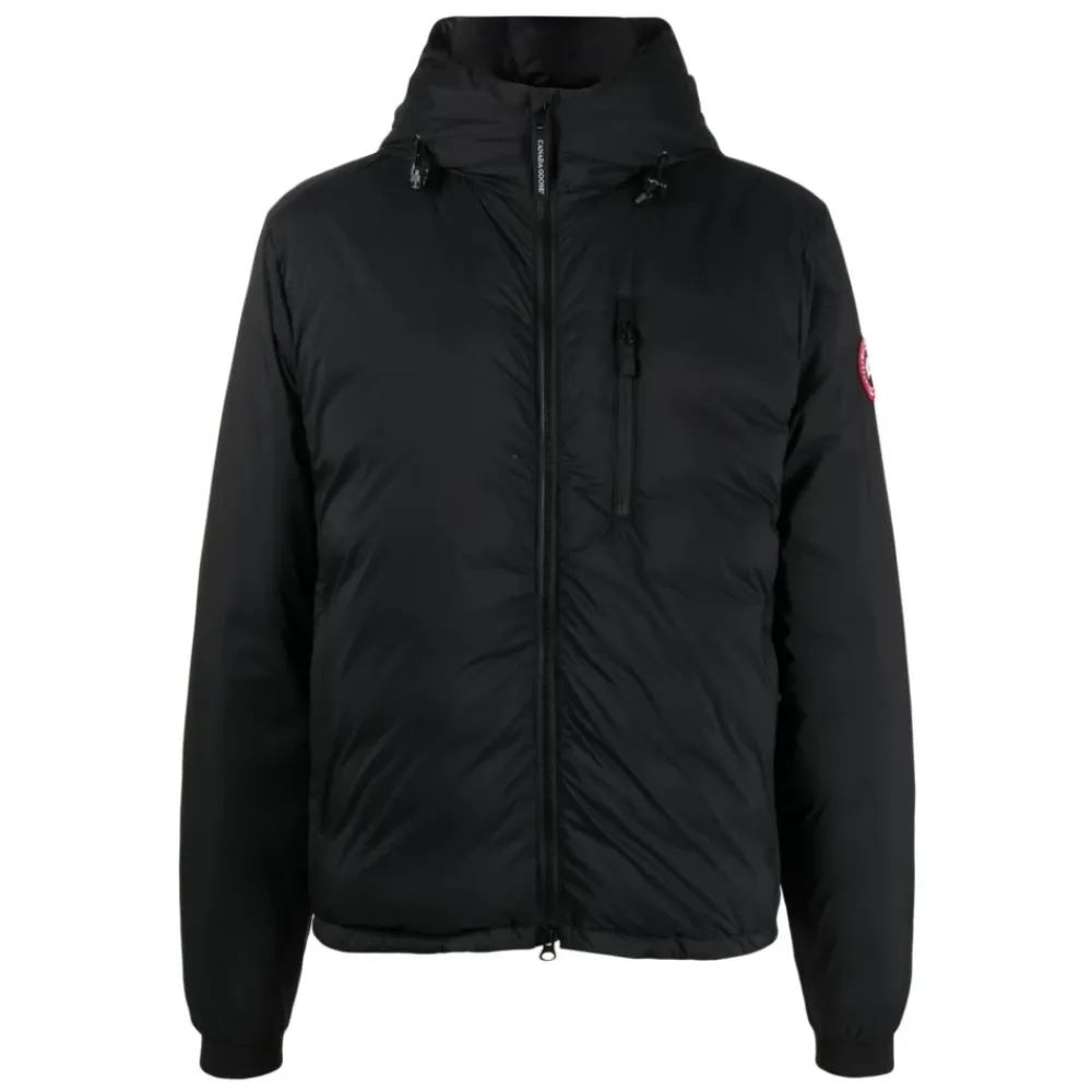 Jakker^Canada Goose Lodge Hoody Sort
