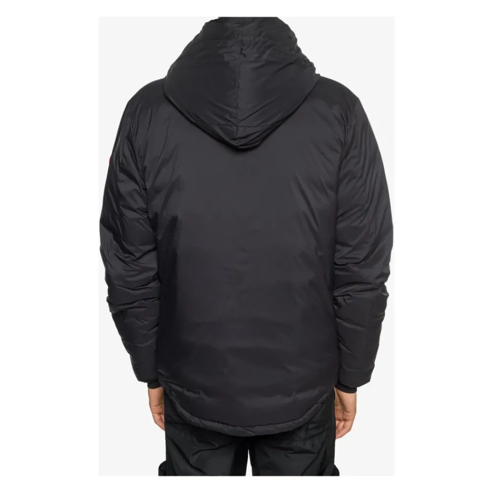 Jakker^Canada Goose Lodge Hoody Sort