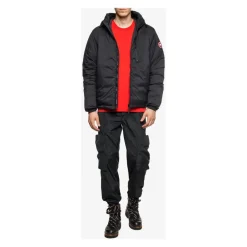 Jakker^Canada Goose Lodge Hoody Sort