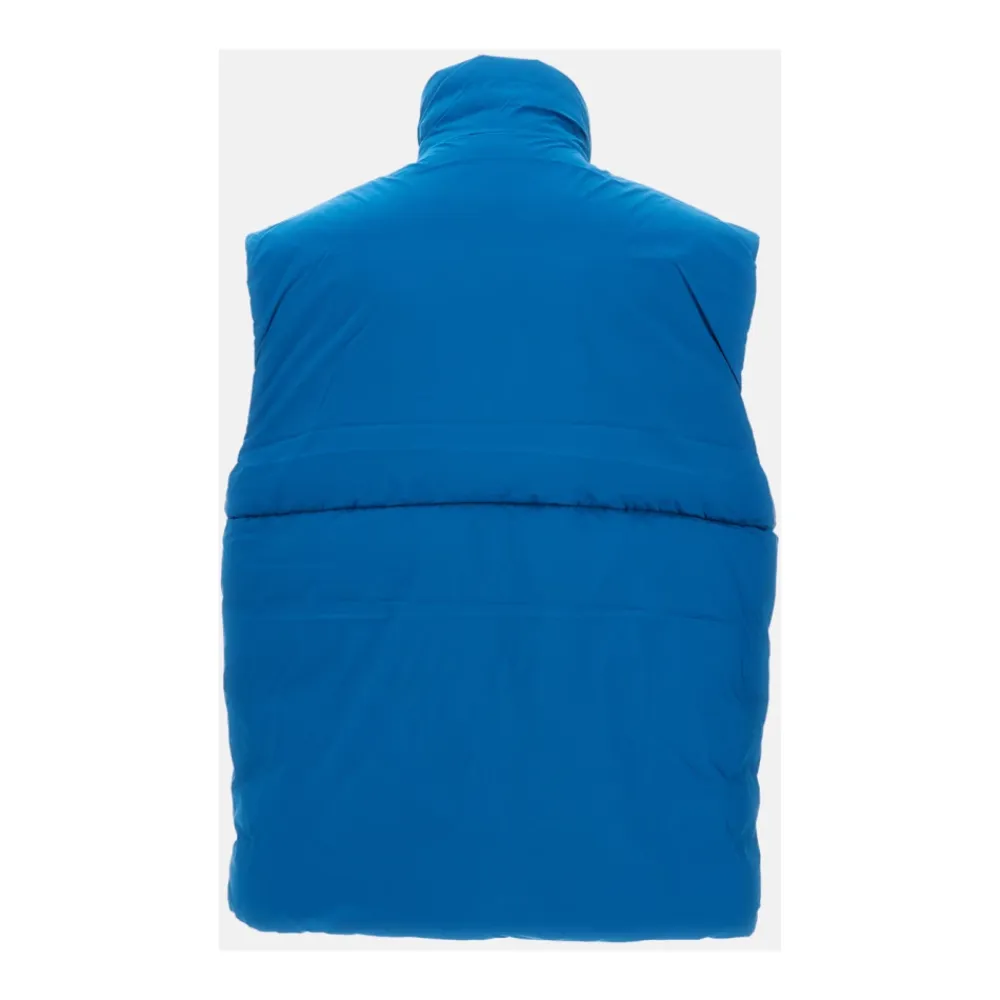 Veste<Canada Goose Lodge Vest Blå