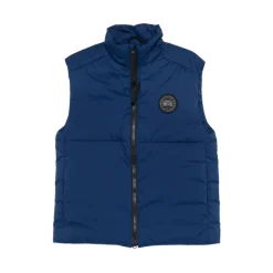 Veste<Canada Goose Lodge Vest Blå