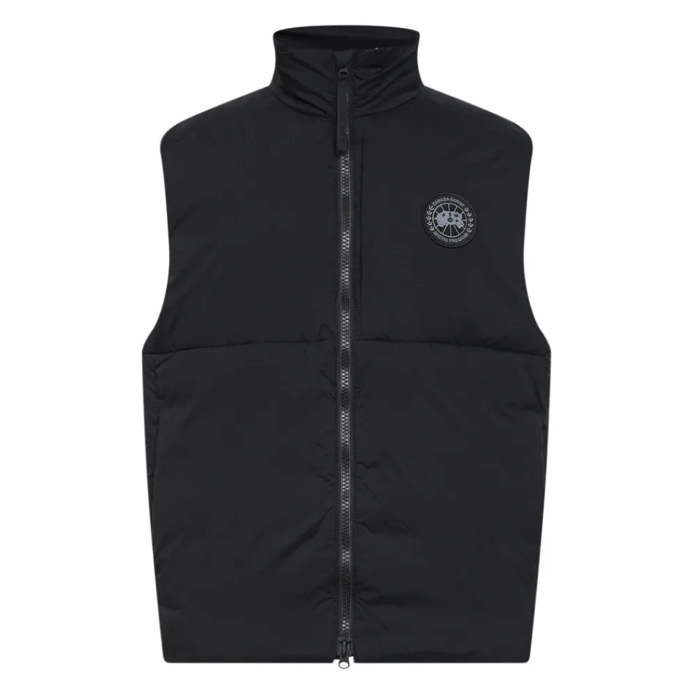 Veste^Canada Goose Lodge Vest Sort