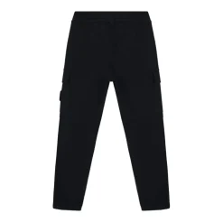 Underdele^Stone Island Logo Badge Trousers Sort