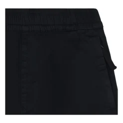 Underdele^Stone Island Logo Badge Trousers Sort