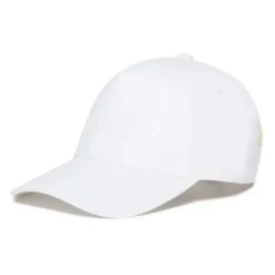 Huer & Kasketter^Dsquared2 Logo Broderet Baseball Cap Hvid