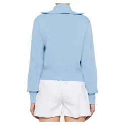 Træningsjakker^Autry Logo Cardigan Blå