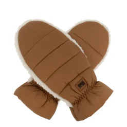 Handsker^UGG Logo Gloves Brun