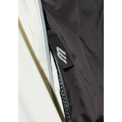 Jakker<Balenciaga Logo Jacket Beige