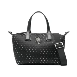 Bæltetasker<Kurt Geiger Logo Mini Bag Sort