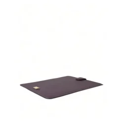 Laptop Tasker^Dolce & Gabbana Logo Plaque Læder Tablet Sleeve Etui Brun