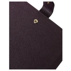 Laptop Tasker^Dolce & Gabbana Logo Plaque Læder Tablet Sleeve Etui Brun