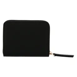 Punge & Kortholder<Mulberry Logo Plaque Wallet Sort