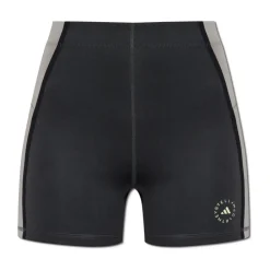 Træningsbukser & Tights<Adidas by Stella McCartney Logo shorts Grå
