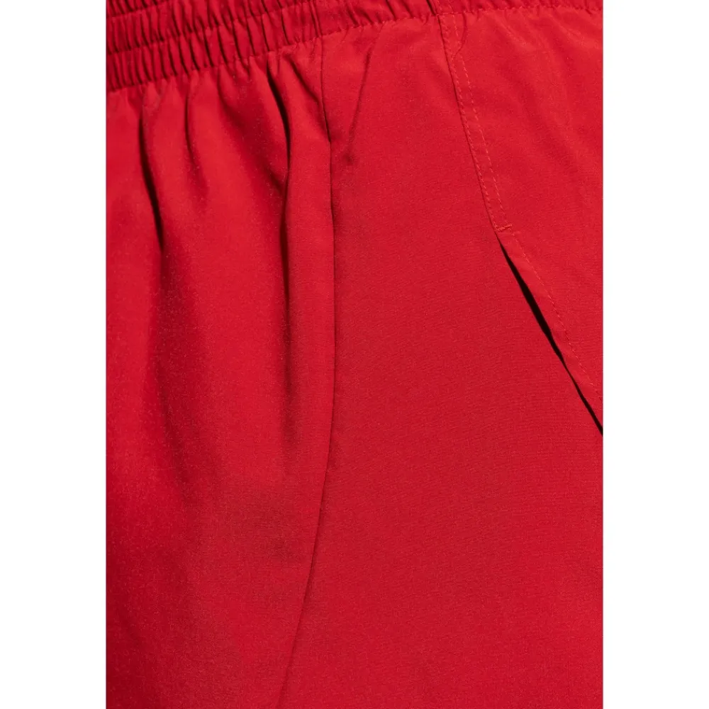 Træningsbukser & Tights<Adidas Logo Shorts Rød