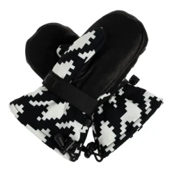 Vanter<Perfect Moment Logo Ski Gloves Sort