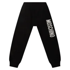 Underdele<Moschino Logo Sweatpants Sort