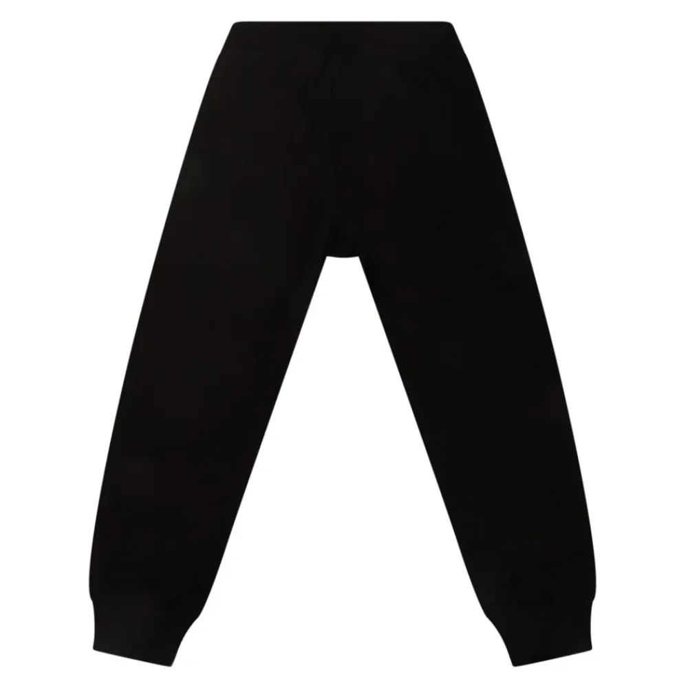 Underdele<Moschino Logo Sweatpants Sort