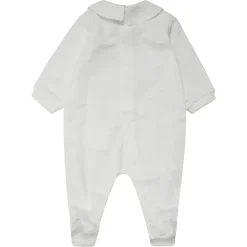 Bodystocking & Sæt<Moschino Logo Toy Romper Hvid