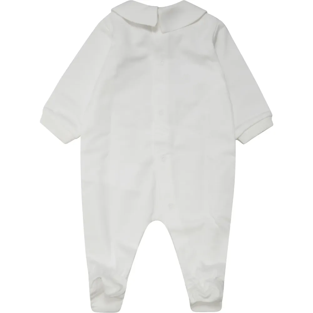 Bodystocking & Sæt<Moschino Logo Toy Romper Hvid